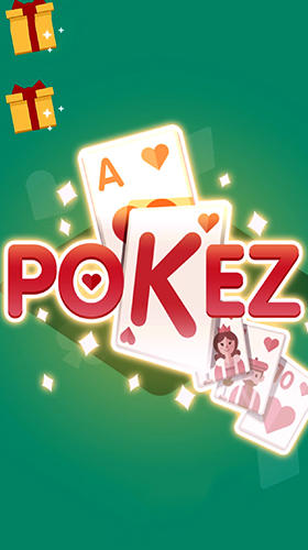 Pokez playing: Poker сard puzzle