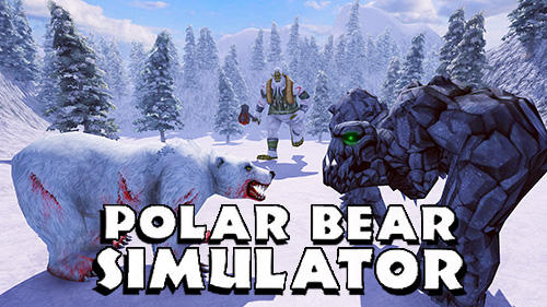 Scarica Polar bear simulator gratis per Android.