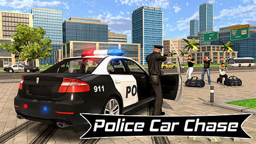 Scarica Police car chase: Cop simulator gratis per Android.