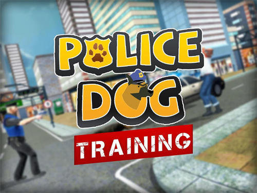 Scarica Police dog training simulator gratis per Android.