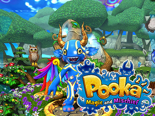 Scarica Pooka: Magic and mischief gratis per Android 4.4.