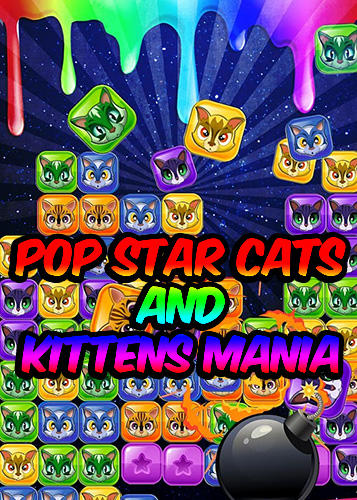 Scarica Pop star cats and kittens mania gratis per Android.