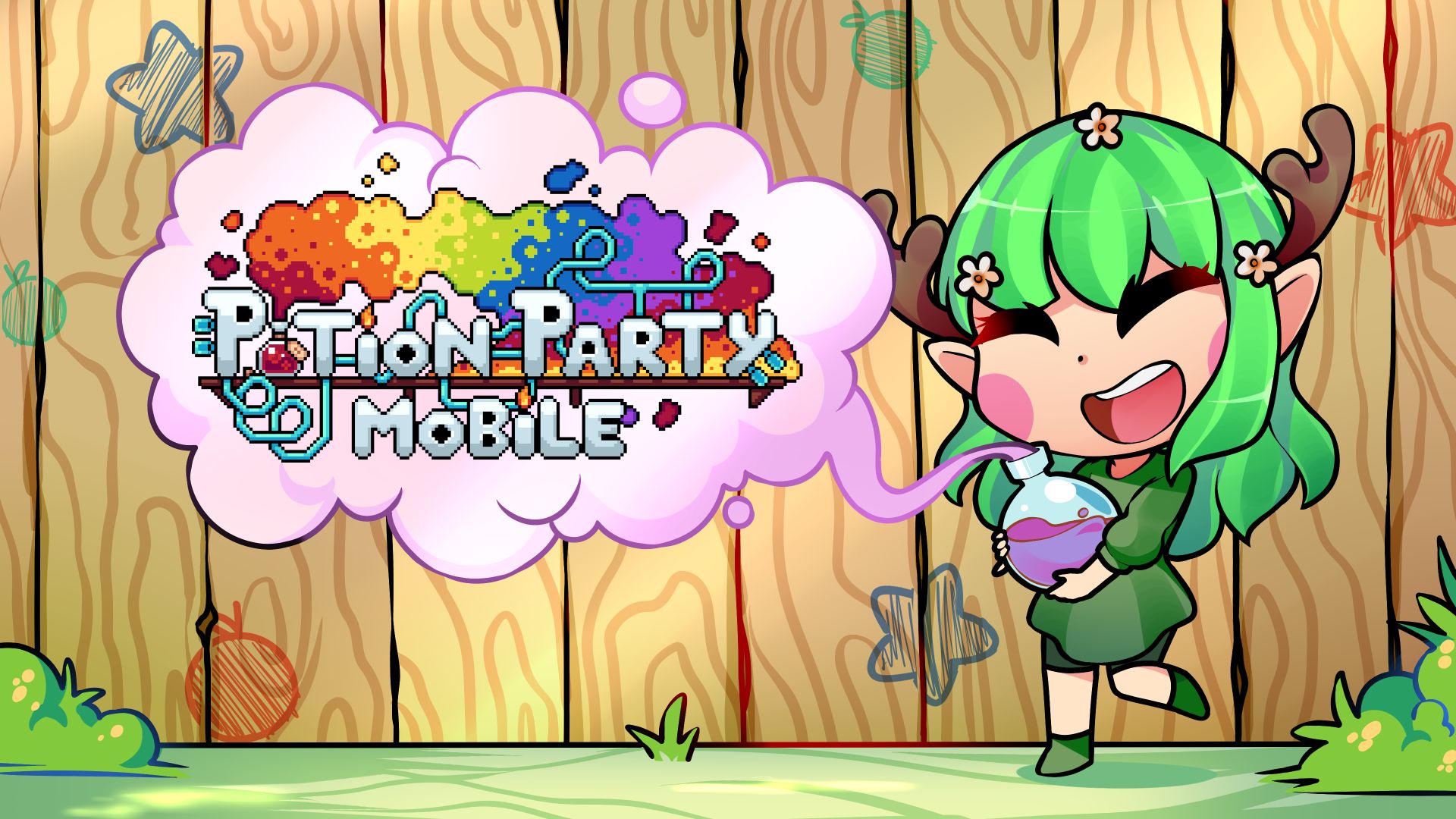 Scarica POTION PARTY gratis per Android.