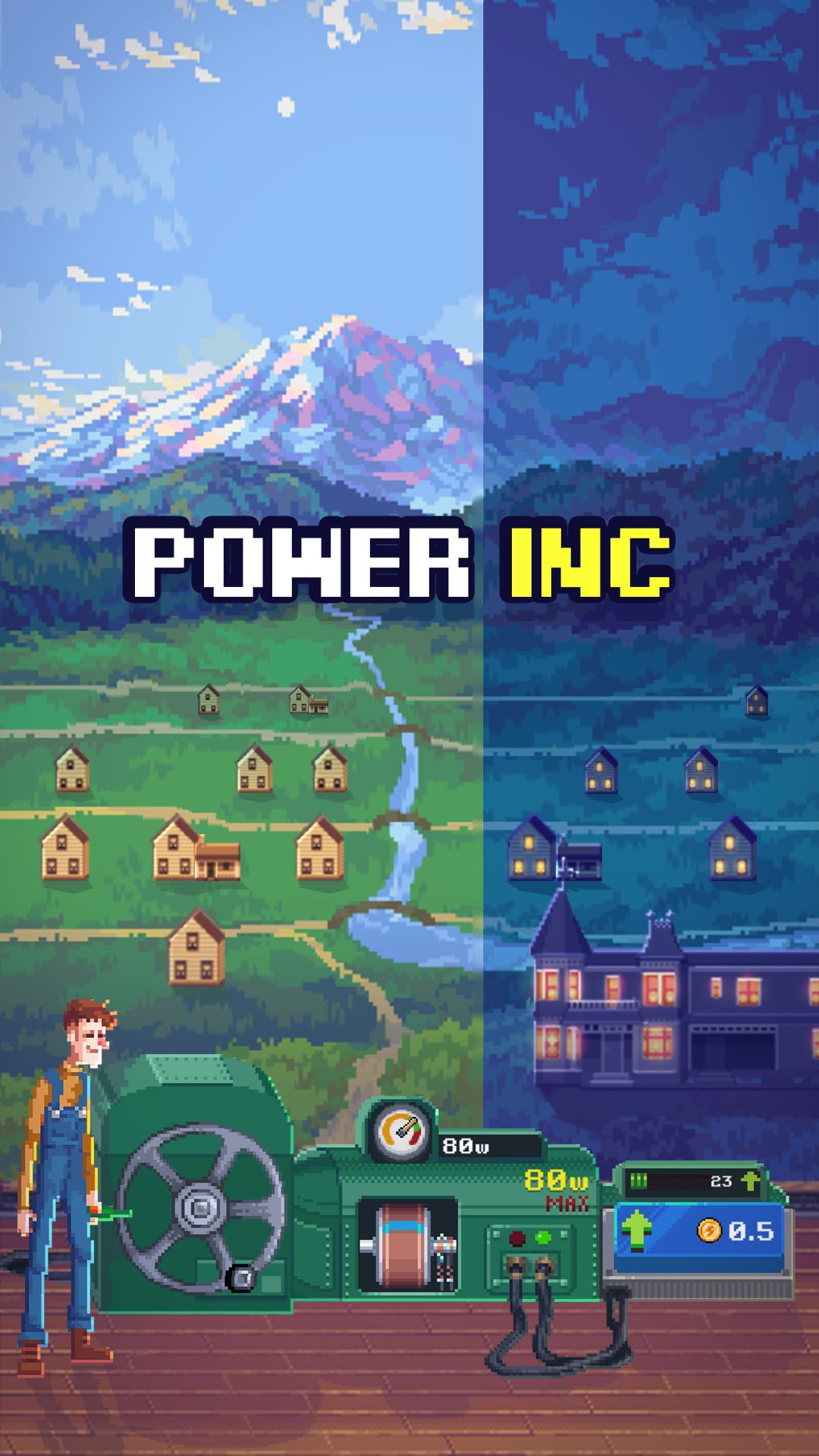 Scarica Power Inc gratis per Android.