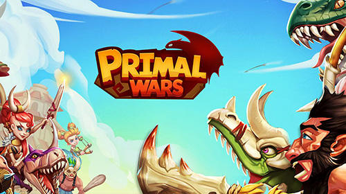 Scarica Primal wars: Dino age gratis per Android.
