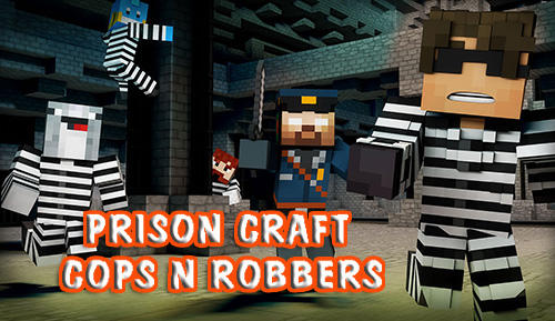 Scarica Prison craft: Cops n robbers gratis per Android.