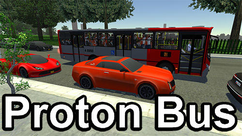 Scarica Proton bus simulator gratis per Android 4.1.
