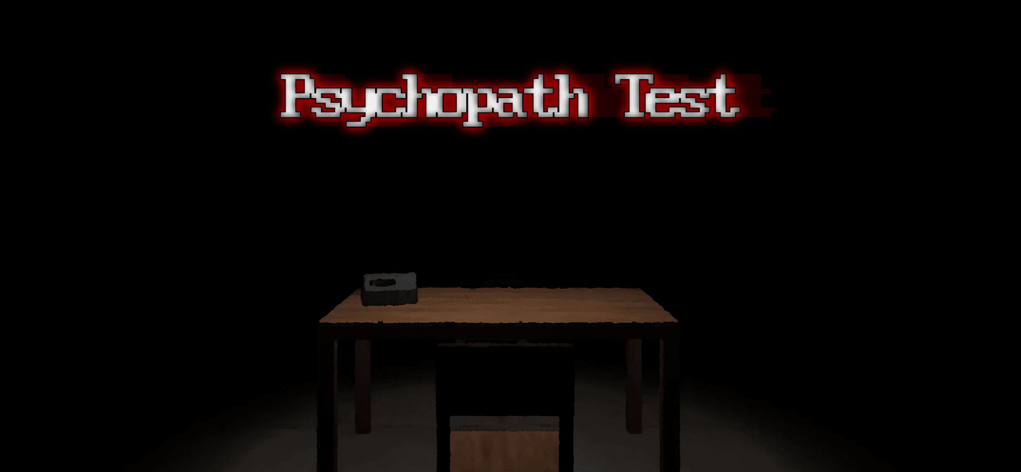 Scarica Psychopath Test gratis per Android.