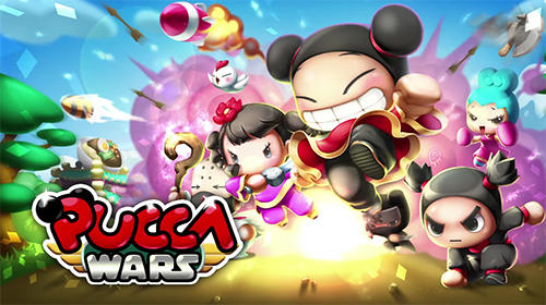 Scarica Pucca wars gratis per Android.