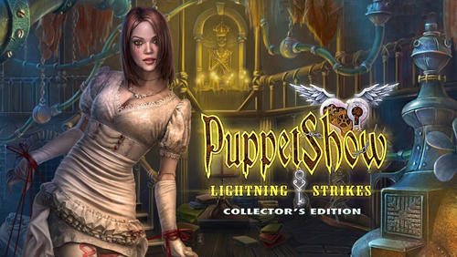 Scarica Puppet show: Lightning strikes. Collector's edition gratis per Android.