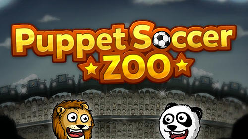 Scarica Puppet soccer zoo: Football gratis per Android.