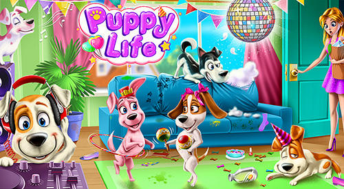 Scarica Puppy life: Secret pet party gratis per Android.
