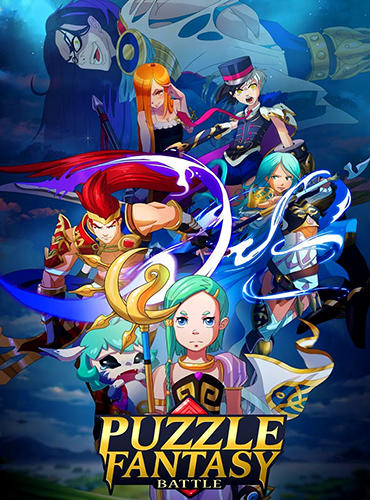 Scarica Puzzle fantasy battles: Match 3 adventure games gratis per Android 5.0.