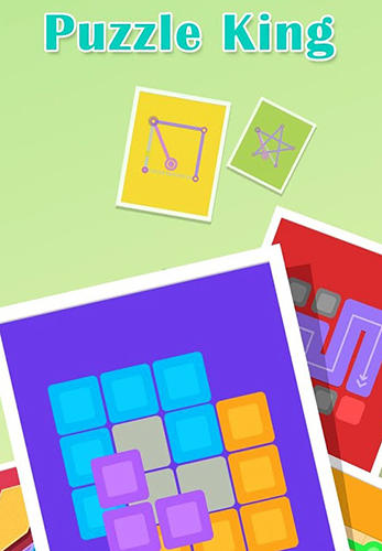 Scarica Puzzle king by Sixcube gratis per Android 4.1.