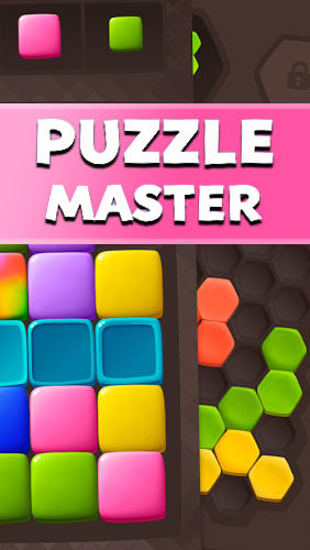 Scarica Puzzle masters gratis per Android.