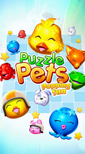Scarica Puzzle pets: Popping fun! gratis per Android.