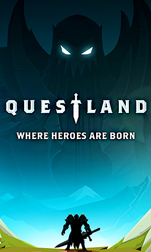 Questland: Turn based RPG