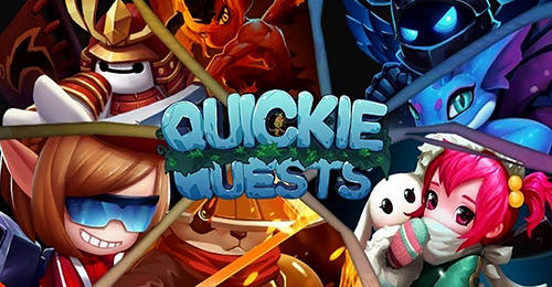 Scarica Quickie quests gratis per Android 4.1.