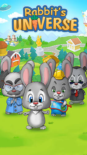 Scarica Rabbit's universe gratis per Android.