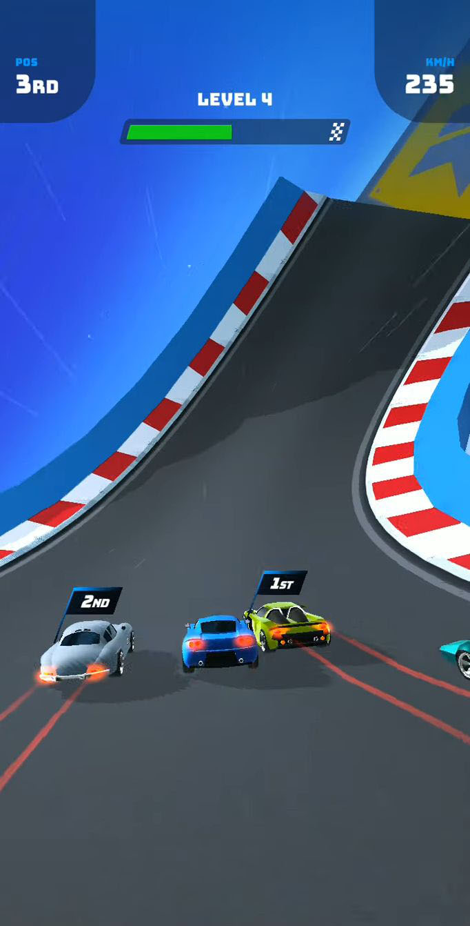 Scarica Race Master 3D - Car Racing gratis per Android.
