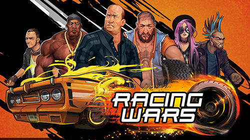 Scarica Racing wars: Go! gratis per Android.