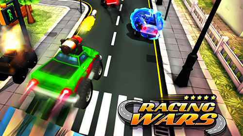 Scarica Racing wars gratis per Android.