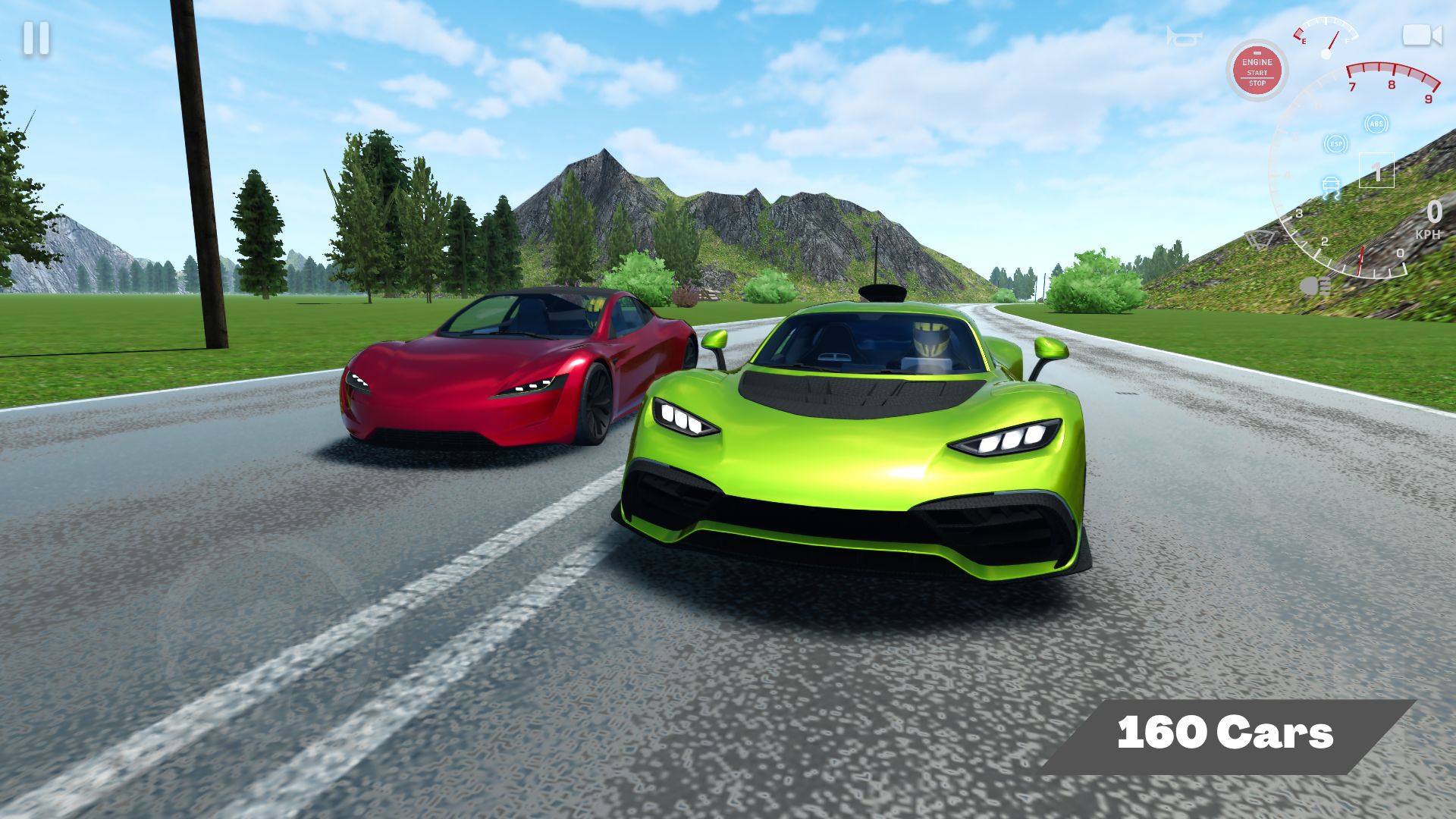 Scarica Racing Xperience: Driving Sim gratis per Android A.n.d.r.o.i.d. .5...0. .a.n.d. .m.o.r.e.