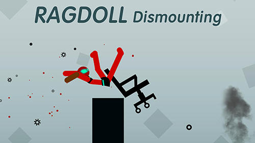 Ragdoll dismounting