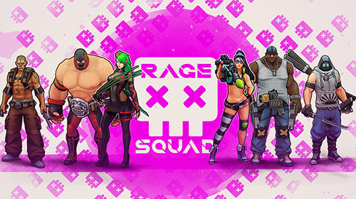 Scarica Rage squad gratis per Android.