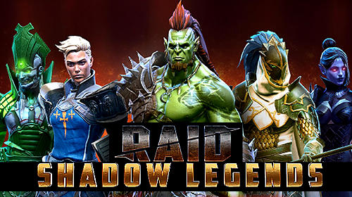 Scarica Raid: Shadow legends gratis per Android 4.1.