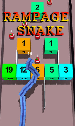 Scarica Rampage snake gratis per Android.
