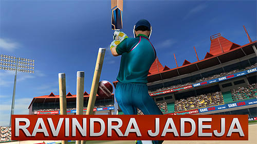 Scarica Ravindra Jadeja: Official cricket game gratis per Android.