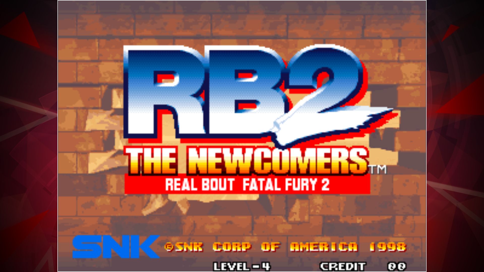 Scarica REAL BOUT FATAL FURY 2 gratis per Android.