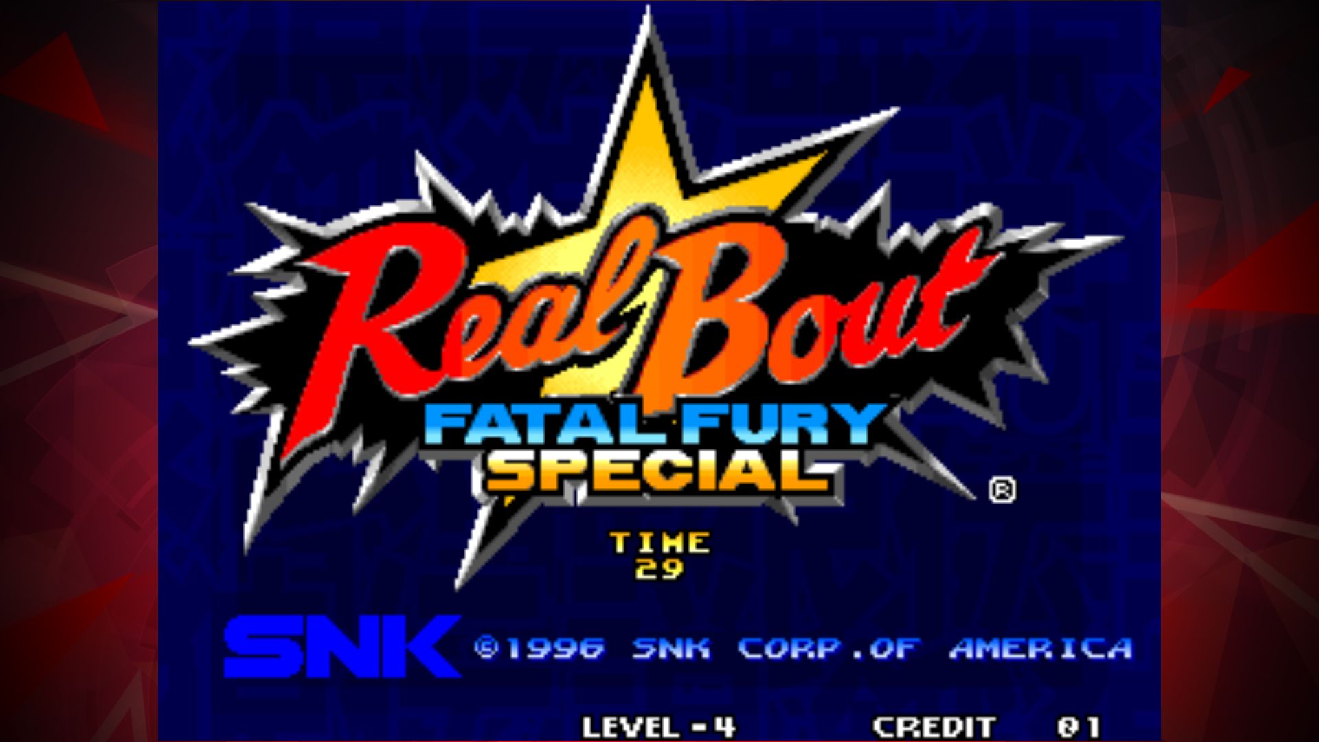 Scarica REAL BOUT FATAL FURY SPECIAL gratis per Android.