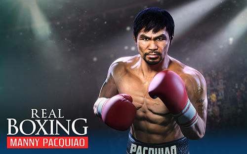 Real boxing Manny Pacquiao