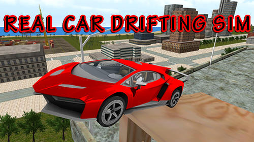 Real car drifting simulator