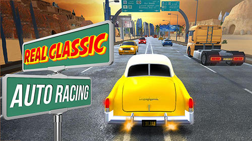 Scarica Real classic auto racing gratis per Android.