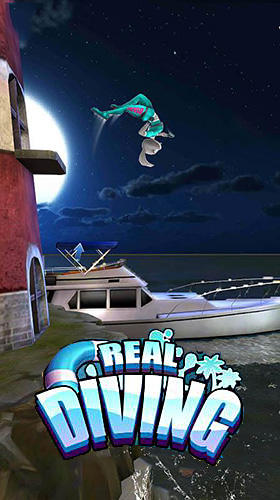 Scarica Real diving 3D gratis per Android 2.1.