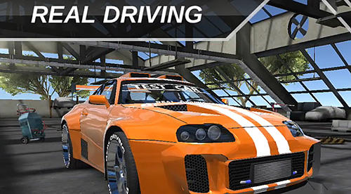 Scarica Real driving gratis per Android.