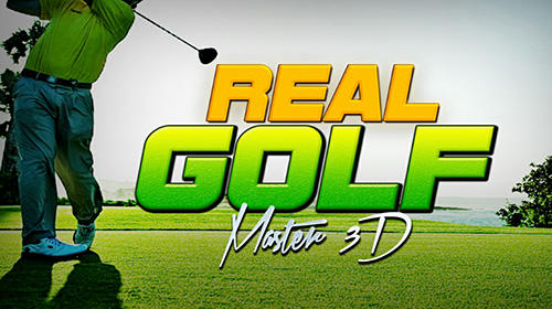 Scarica Real golf master 3D gratis per Android.
