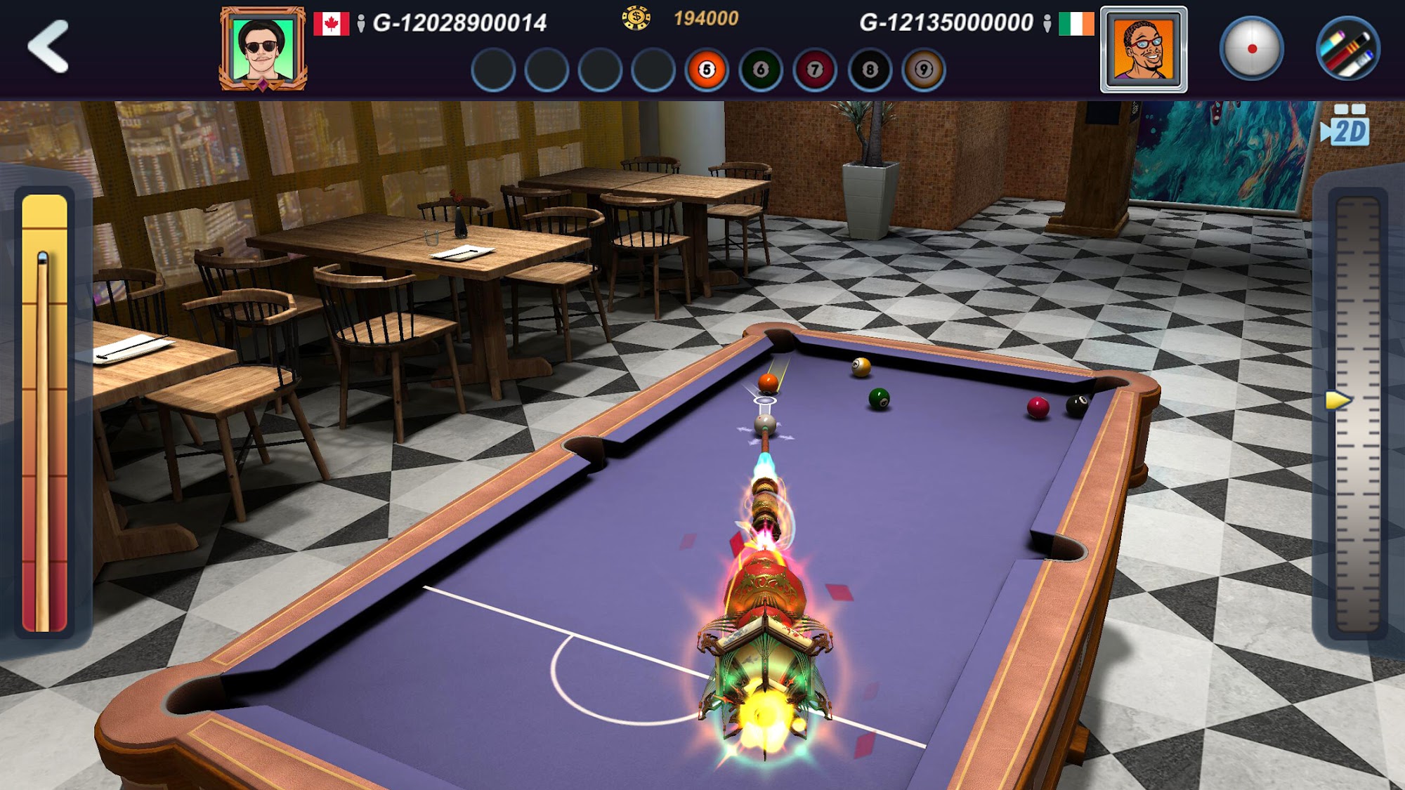 Scarica Real Pool 3D 2 gratis per Android.