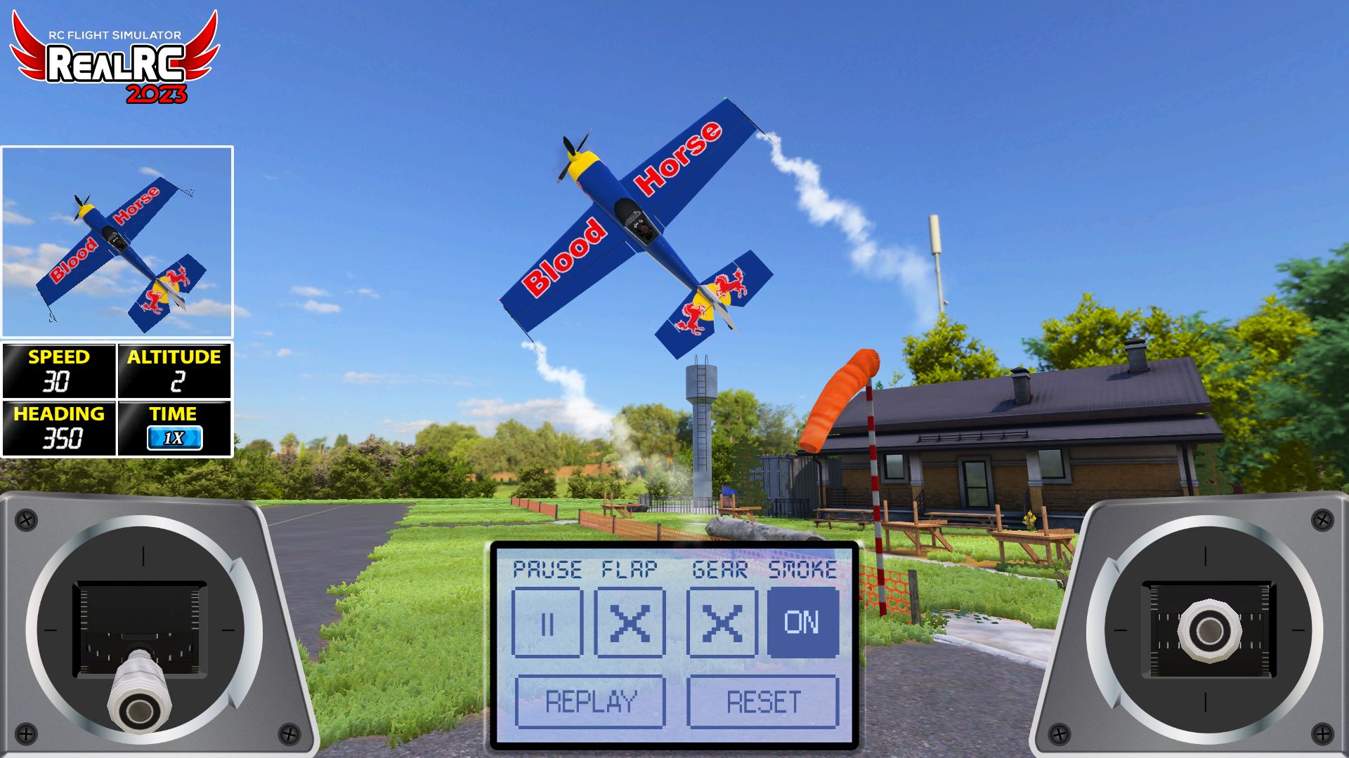 Scarica Real RC Flight Sim 2023 Online gratis per Android.