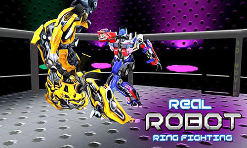 Scarica Real robot ring fighting gratis per Android.
