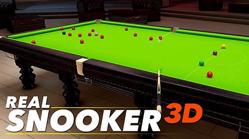 Scarica Real snooker 3D gratis per Android.