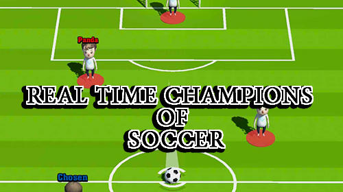 Scarica Real Time Champions of Soccer gratis per Android 4.3.