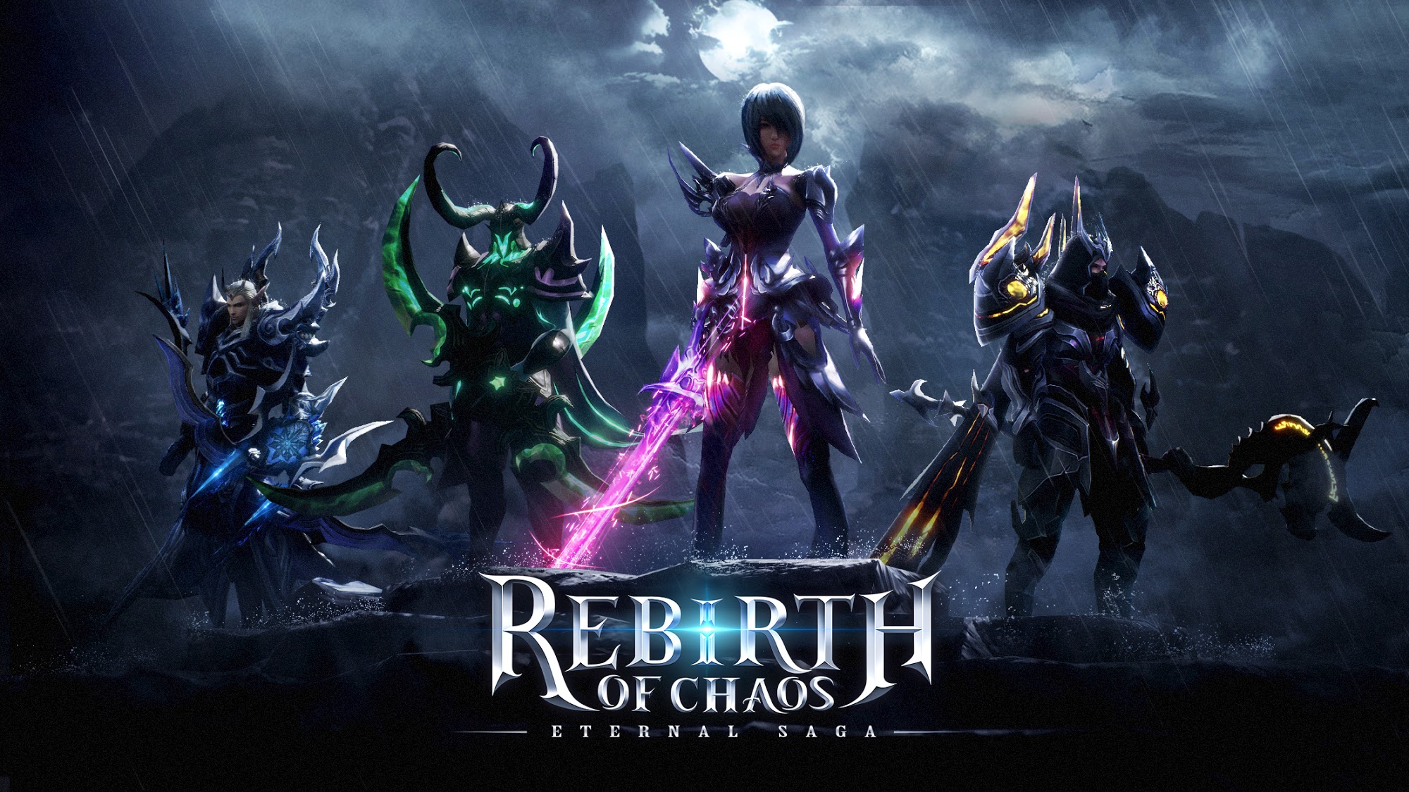 Scarica Rebirth of Chaos: Eternal saga gratis per Android.