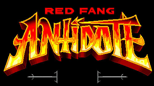 Red fang: Antidote. Headbang