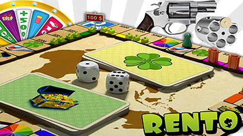 Scarica Rento: Dice board game online gratis per Android.