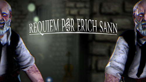 Requiem for Erich Sann: An scary puzzle horror game