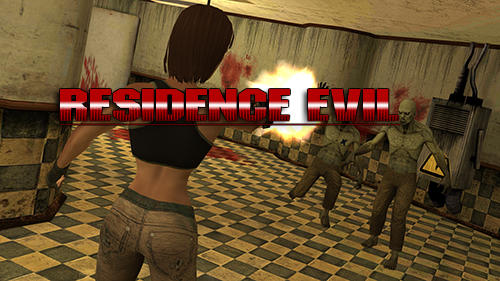 Scarica Residence evil gratis per Android.
